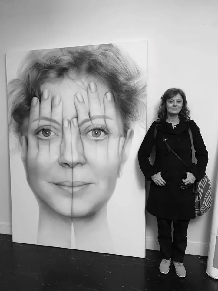 Susan Sarandon