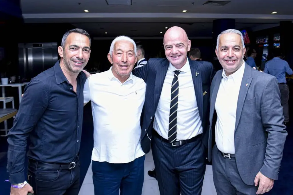 Yuri Djorkaeff Appointed CEO of the FIFA Foundation and FIFA Legends ...