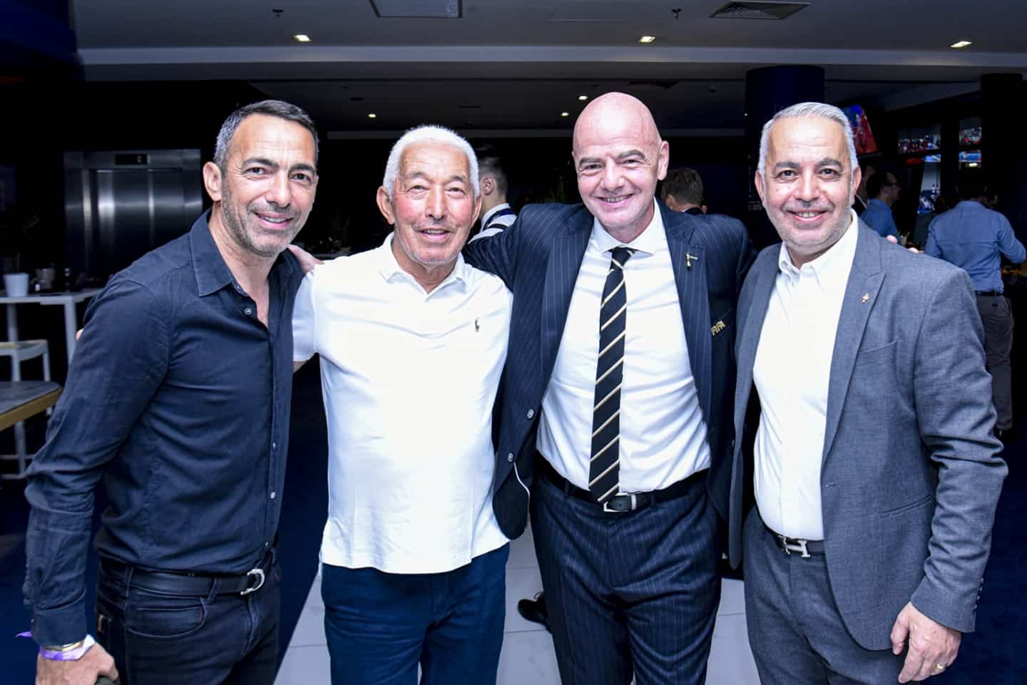 Yuri Djorkaeff Appointed CEO of the FIFA Foundation and FIFA Legends
