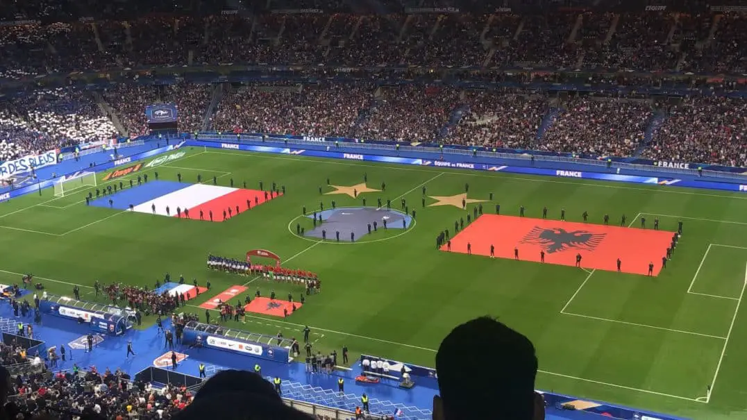 French Announcer Apologized To Armenia, France vs Albania Euro Match