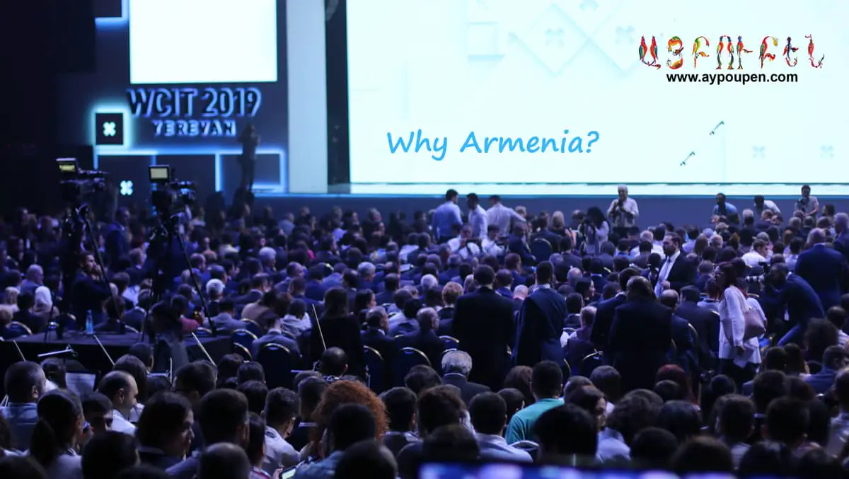 Araz Tavitian – Aypoupen – Armenian Website in English Language