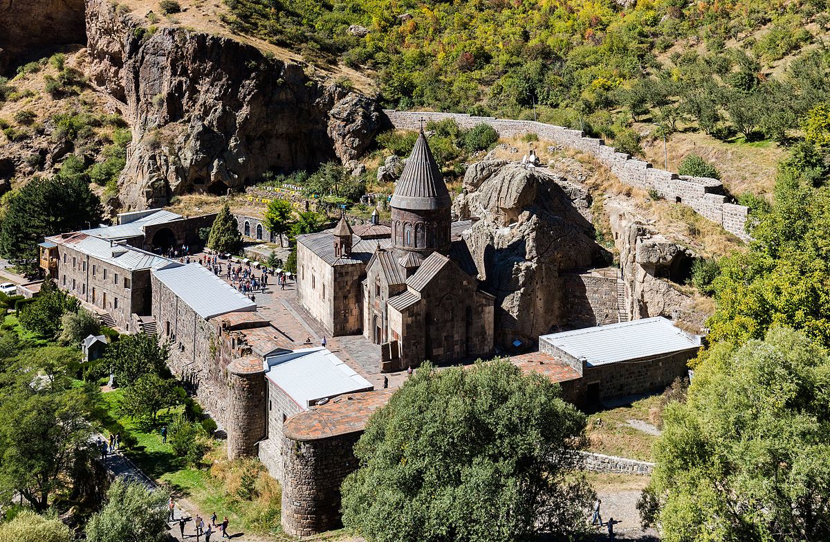 Tour Armenia : Geghard