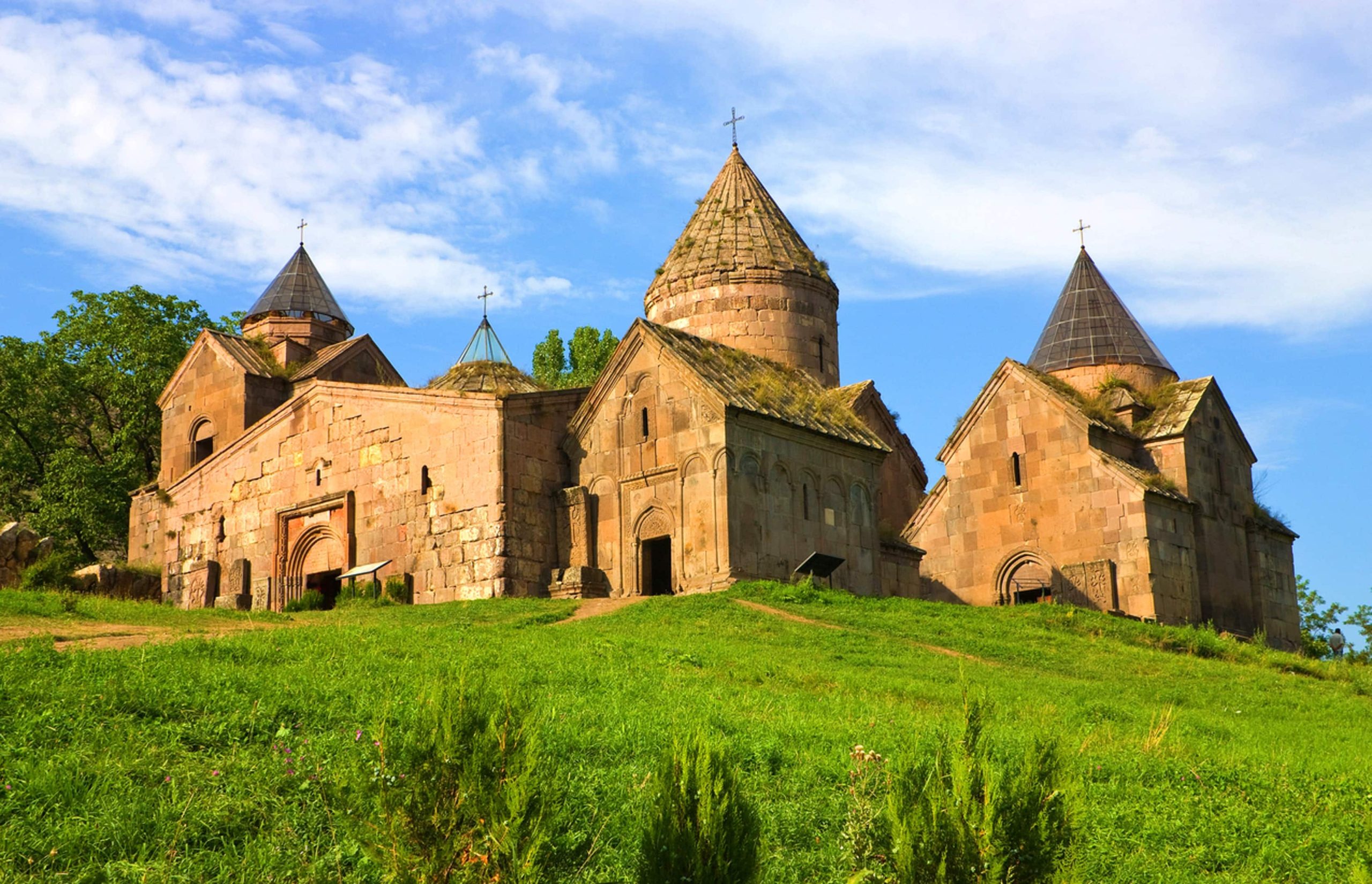 Tour Armenia : Goshavank
