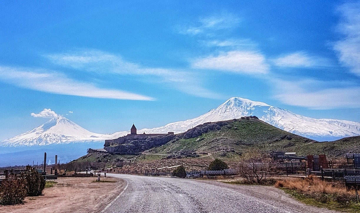 Tour Armenia : Khor Virap