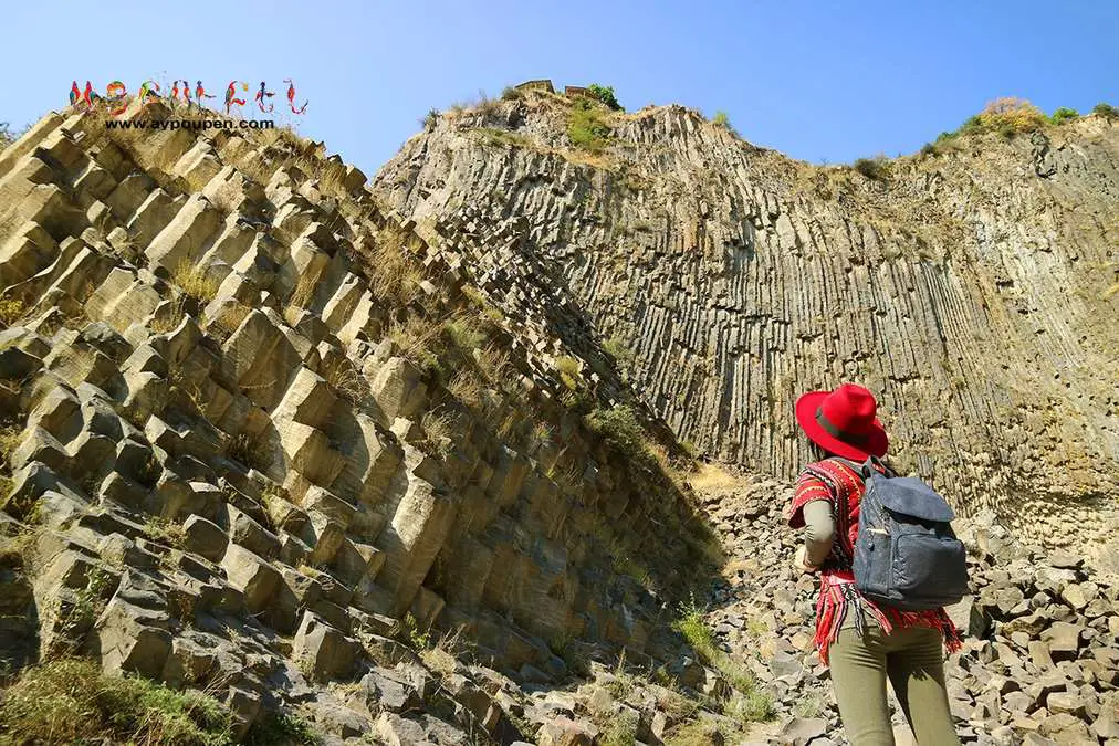 Touring and enjoying Festivals in Armenia