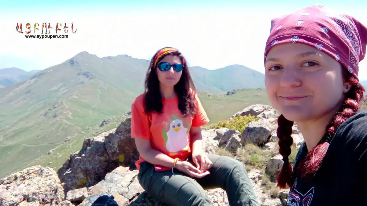 A Journey of Two Years and Three Days – From Yerevan to The Mountain