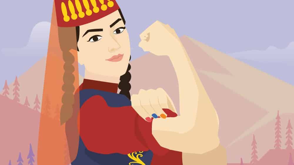 feminism since soviet till modern armenia