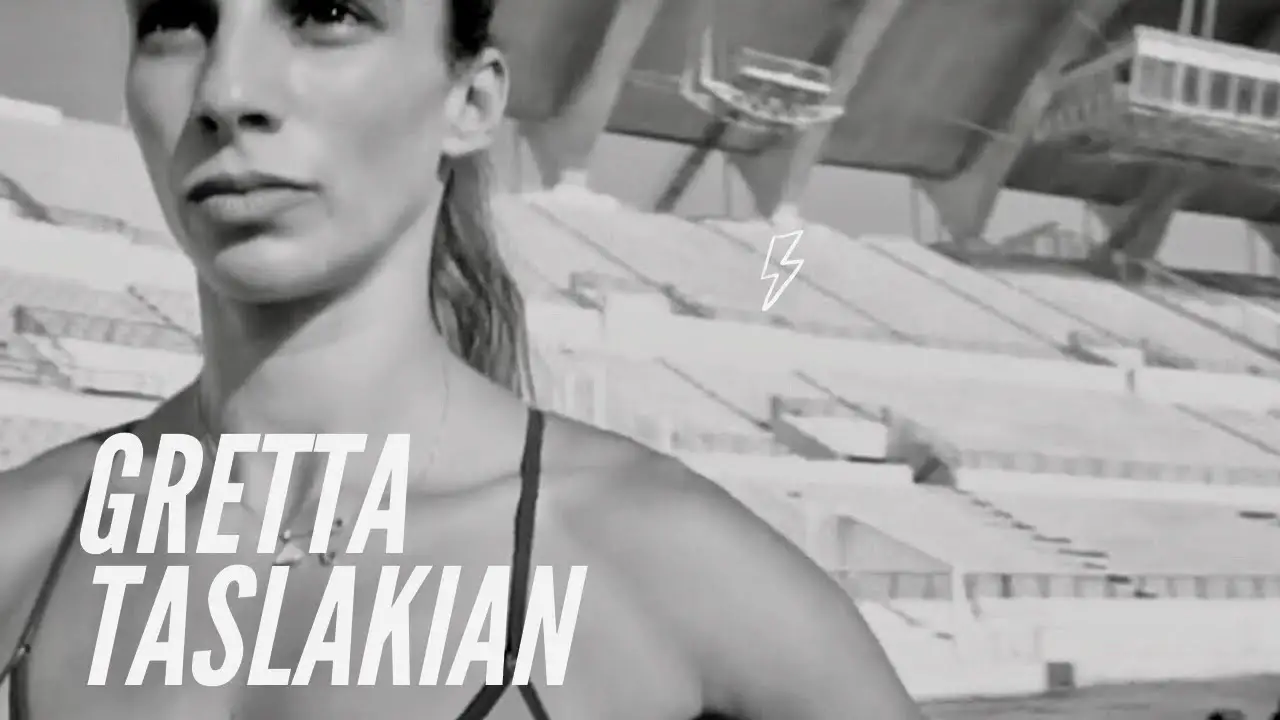 An Exclusive Interview with Olympics Athlete Gretta Taslakian