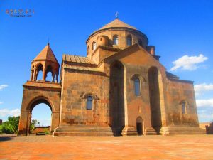 Saint Hripsime Church