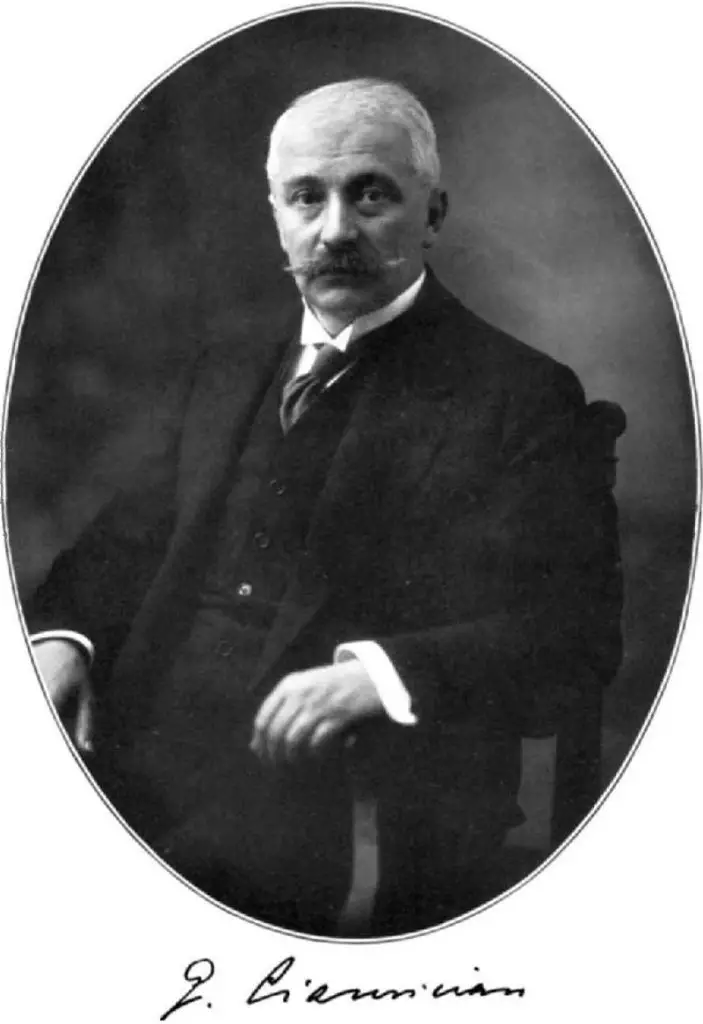 Giacomo Luigi Ciamician Inventor of Photochemistry