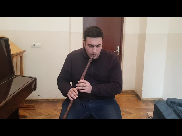 Armenian Blul - Kaval instrument