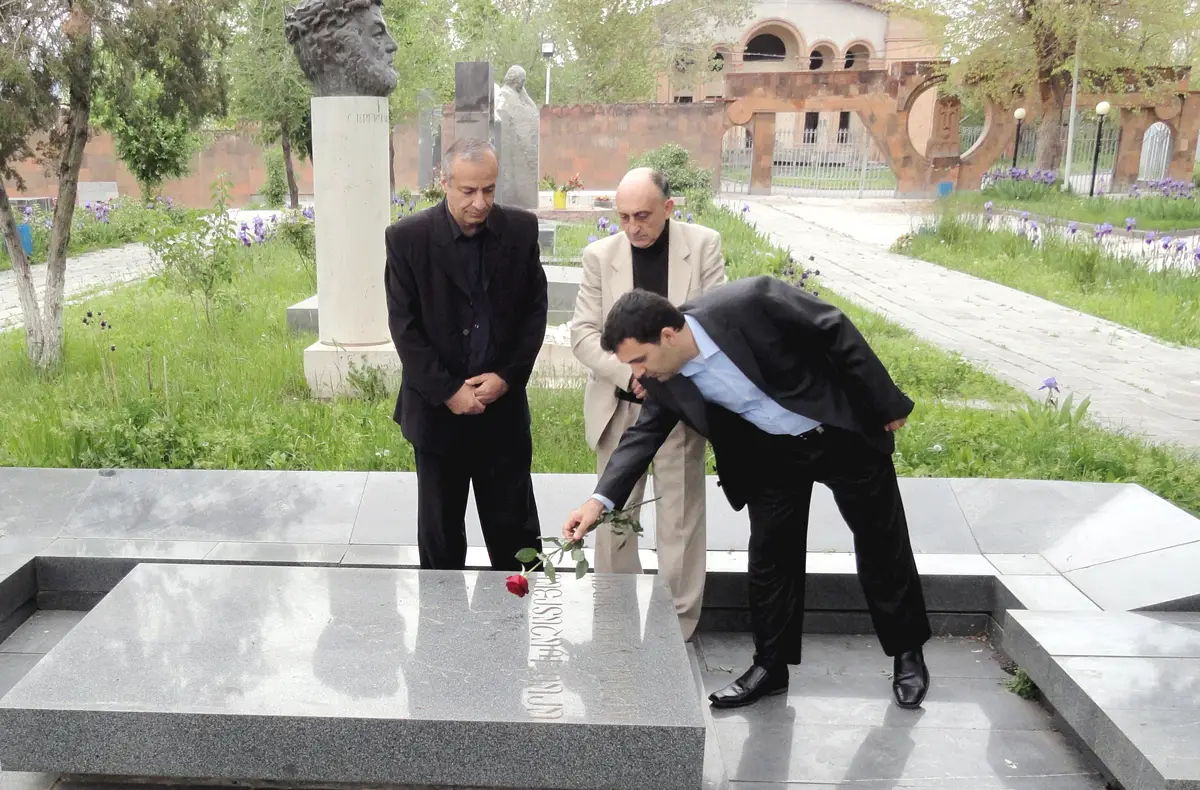 Honoring Aram Khatchaturian