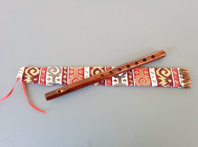 Shvi Armenian instrument made of apricot wood