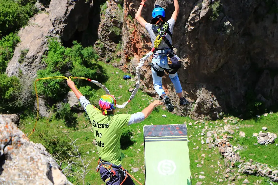 Extreme Activities in Armenia: “Let’s Have Some Risky Fun” 15