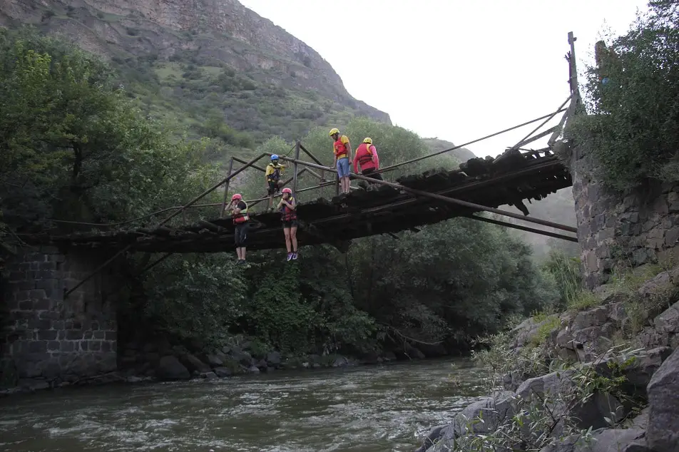 Extreme Activities in Armenia: “Let’s Have Some Risky Fun” 10