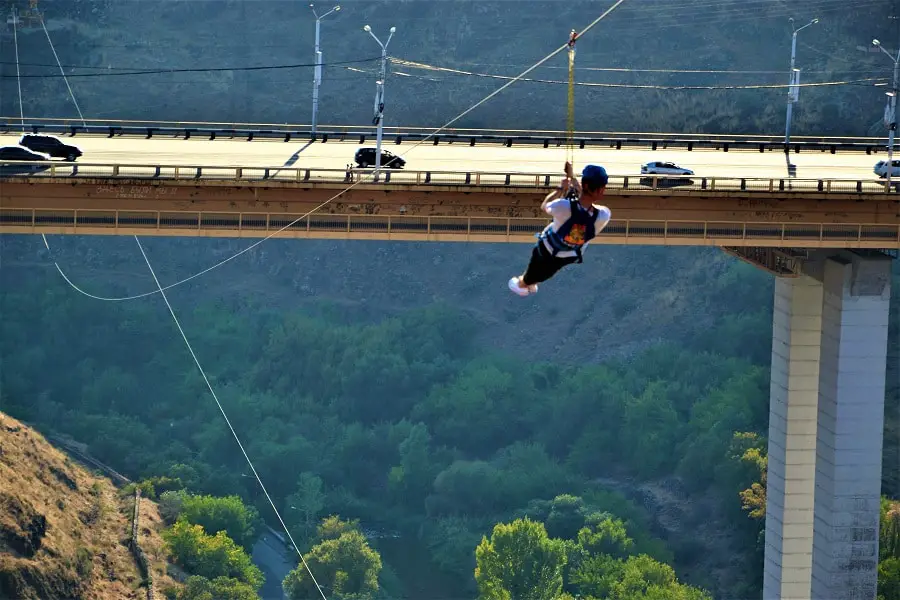 Extreme Activities in Armenia: “Let’s Have Some Risky Fun” 18