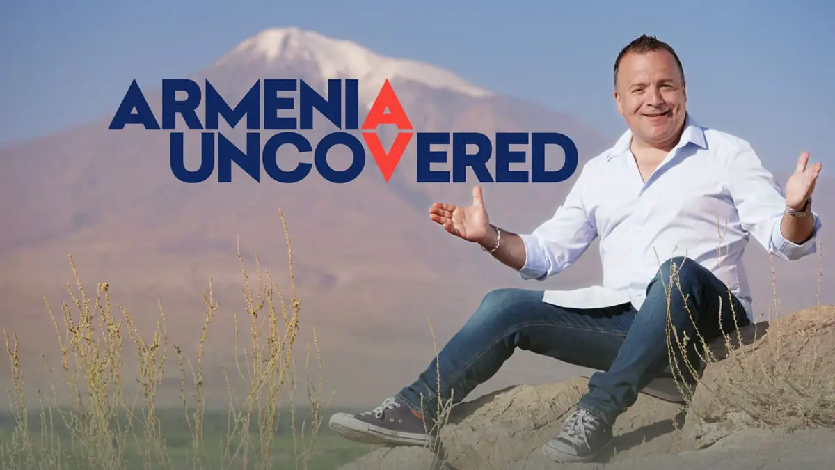 Watch Full Armenia Uncovered for Free 77 Minutes
